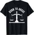 Lawyer Art Law Justice Paralegal T-Shirt - Aesthetic Graphic Unisex - T-Shirt, Sweatshirt, Hoodie