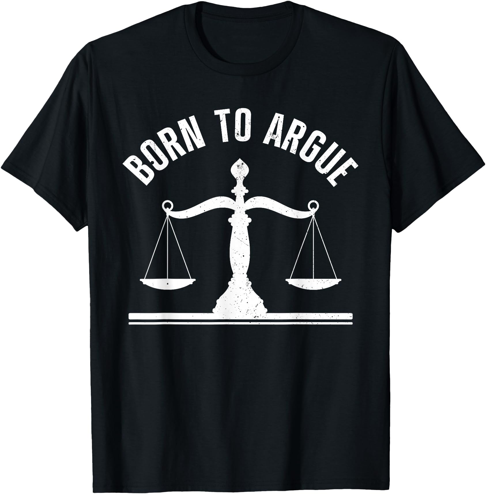 Lawyer Art Law Justice Paralegal T-Shirt - Aesthetic Graphic Unisex - T-Shirt, Sweatshirt, Hoodie