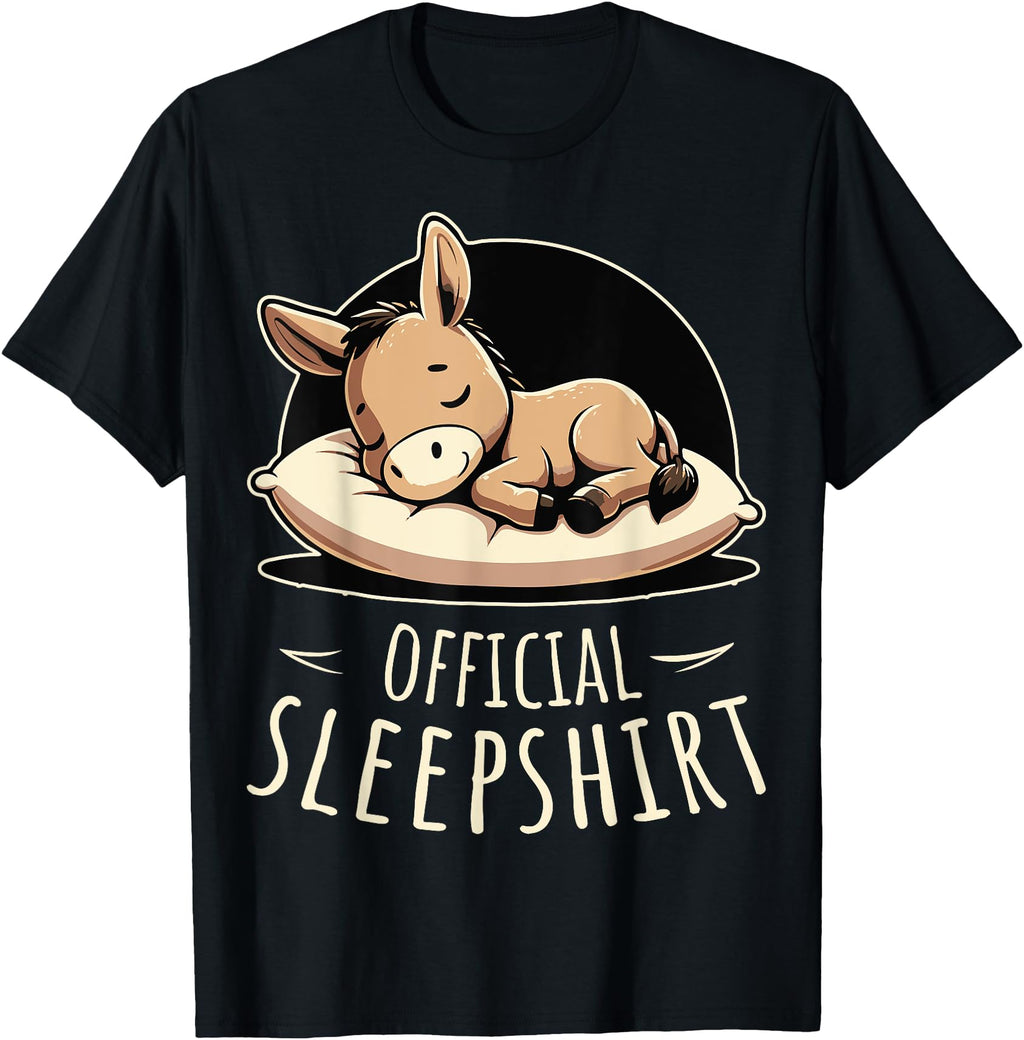 Authentic Sleep And Napping Sleepshirt T-Shirt - Unique Graphic Men Women - T-Shirt, Sweatshirt, Hoodie