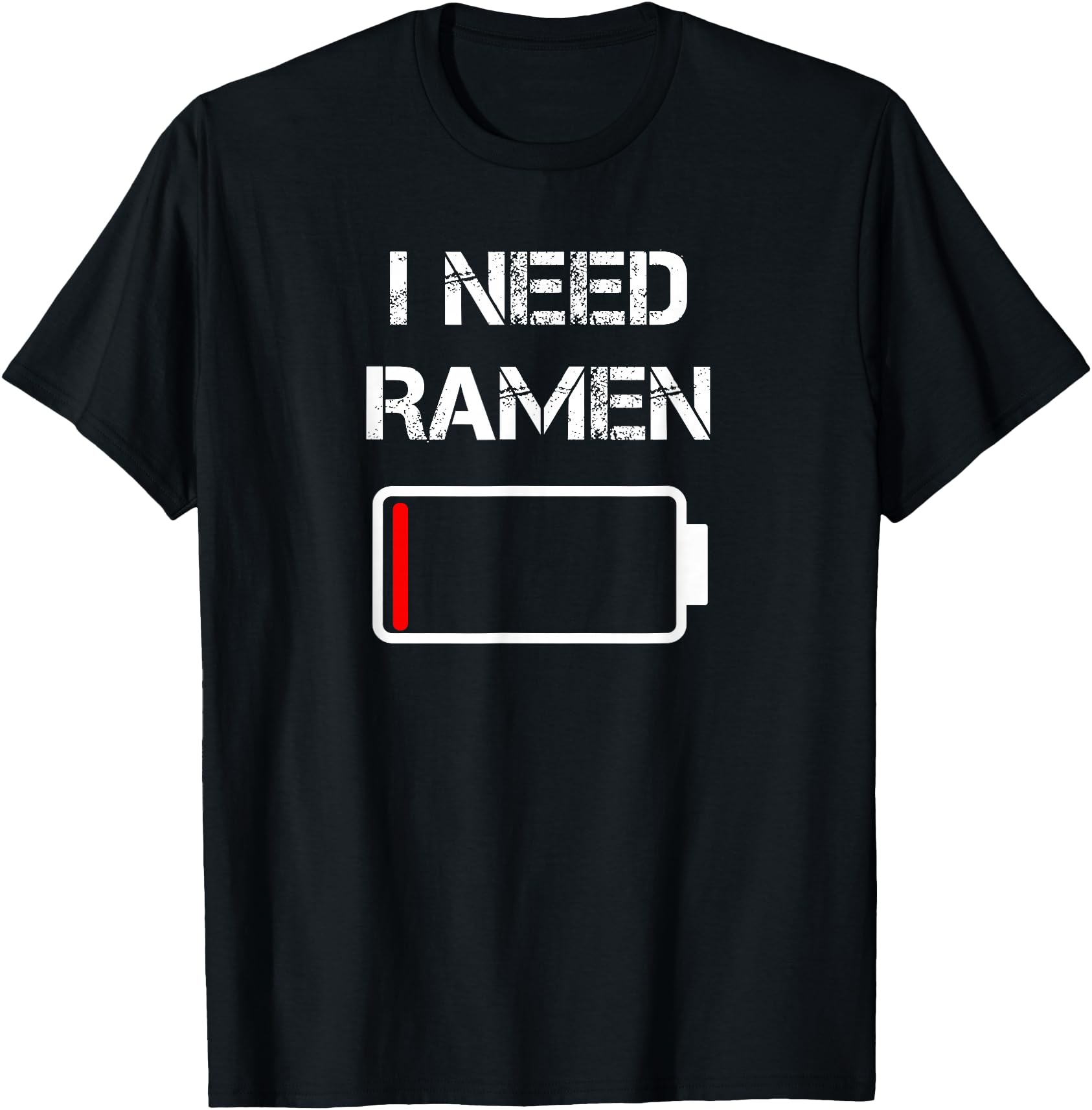 Handcrafted I Need Ramen Japan Sweatshirt - Aesthetic Graphic for Adults - T-Shirt, Sweatshirt, Hoodie