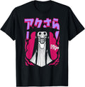 Dan Da Dan Colorful Acro Silky Kanji T-Shirt - Trendy Graphic for Adults - T-Shirt, Sweatshirt, Hoodie