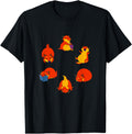 Original Bod Chibi Dragon Rare Sweatshirt - Fun Novelty Design for Adults - T-Shirt, Sweatshirt, Hoodie