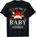 I Am Reindeer Family Exclusive Hoodie - Aesthetic Graphic Men Women - T-Shirt, Sweatshirt, Hoodie