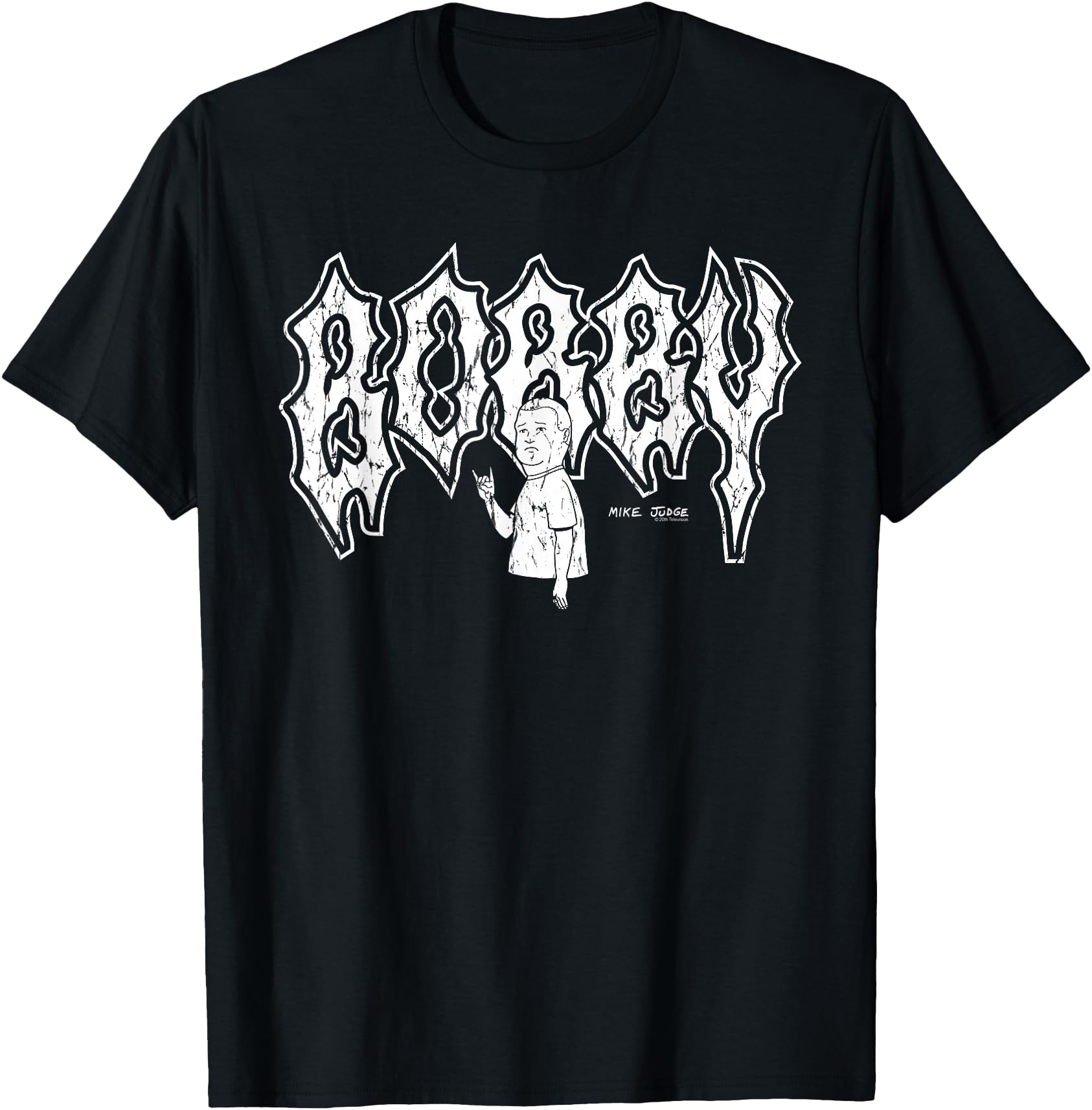 Handcrafted King Hill Bobby T-Shirt - Casual Everyday Wear for Adults - T-Shirt, Sweatshirt, Hoodie