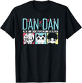Authentic Dan Da Dan Chibi Character Sweatshirt - Novelty Apparel Unisex - T-Shirt, Sweatshirt, Hoodie