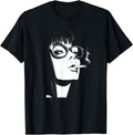 Anime Aesthetic Waifu Japanese T-Shirt - Graphic Print for Adults - T-Shirt, Sweatshirt, Hoodie