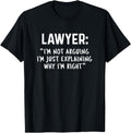 Authentic Lawyer Graduation Lawyer T T-Shirt - Graphic Print Men Women - T-Shirt, Sweatshirt, Hoodie