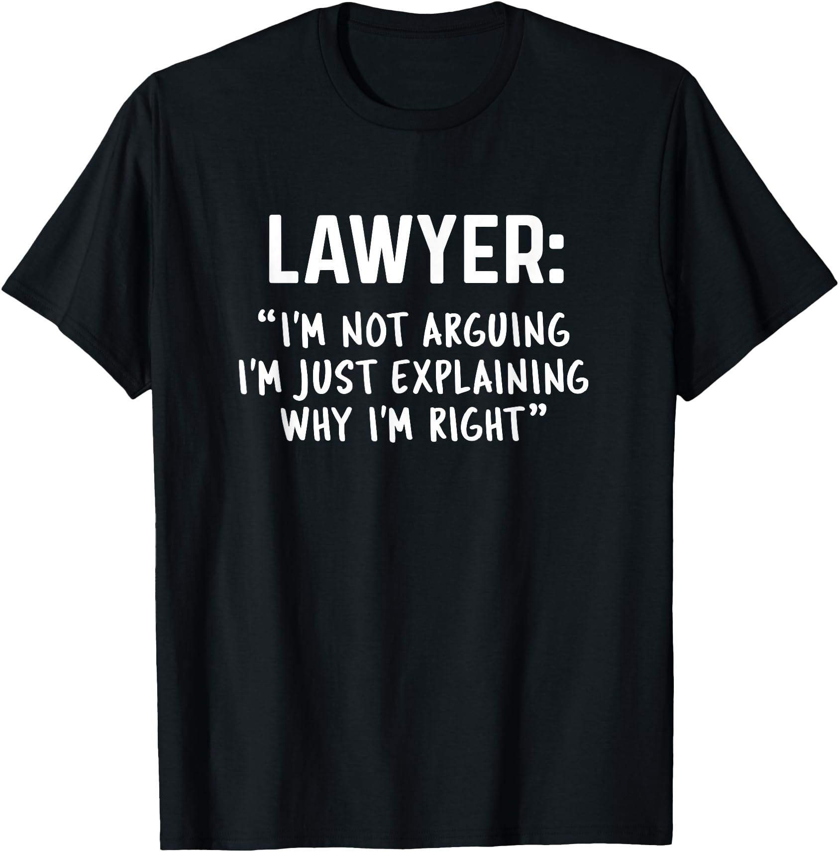 Authentic Lawyer Graduation Lawyer T T-Shirt - Graphic Print Men Women - T-Shirt, Sweatshirt, Hoodie