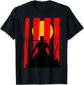 Japanese Art Zoro Anime Rare Hoodie - Trendy Graphic for Adults - T-Shirt, Sweatshirt, Hoodie