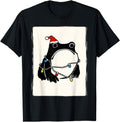 Japanese Art Frog Ugly T-Shirt - Trendy Graphic Men Women - T-Shirt, Sweatshirt, Hoodie