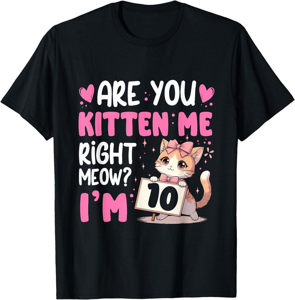 Handcrafted Are You Kitten Me Hoodie - Casual Everyday Wear Men Women - T-Shirt, Sweatshirt, Hoodie