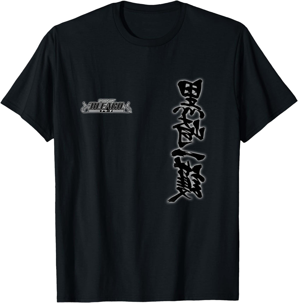 Bleach Ichicho Reverse Glow Front T-Shirt - Fun Novelty Design Men Women - T-Shirt, Sweatshirt, Hoodie