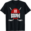 Authentic Double Digits 10 Year Old T-Shirt - Streetwear Style for Adults - T-Shirt, Sweatshirt, Hoodie