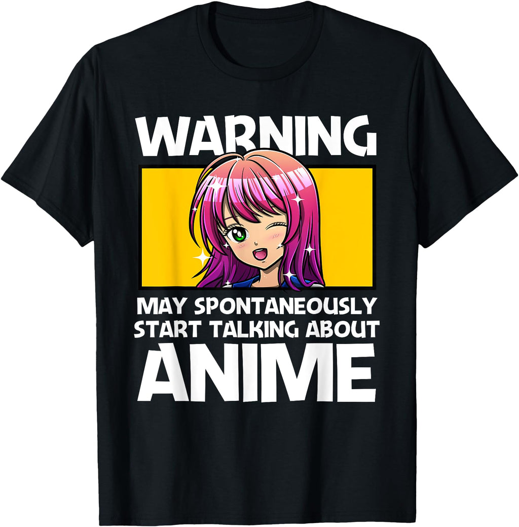 Authentic Anime Art Teen Anime Sweatshirt - Novelty Apparel Men Women - T-Shirt, Sweatshirt, Hoodie