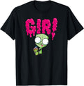 Invader Zim Gir Slime Slush Rare Sweatshirt - Graphic Print for Adults - T-Shirt, Sweatshirt, Hoodie