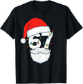 Trending Six Seven Meme 67 Santa T-Shirt - Casual Everyday Wear Unisex - T-Shirt, Sweatshirt, Hoodie