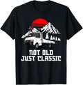 Authentic Kei Car Japan Truck Off T-Shirt - Casual Everyday Wear Men Women - T-Shirt, Sweatshirt, Hoodie