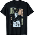 Death Note Front And Back Deny My Hoodie - Novelty Apparel for Adults - T-Shirt, Sweatshirt, Hoodie