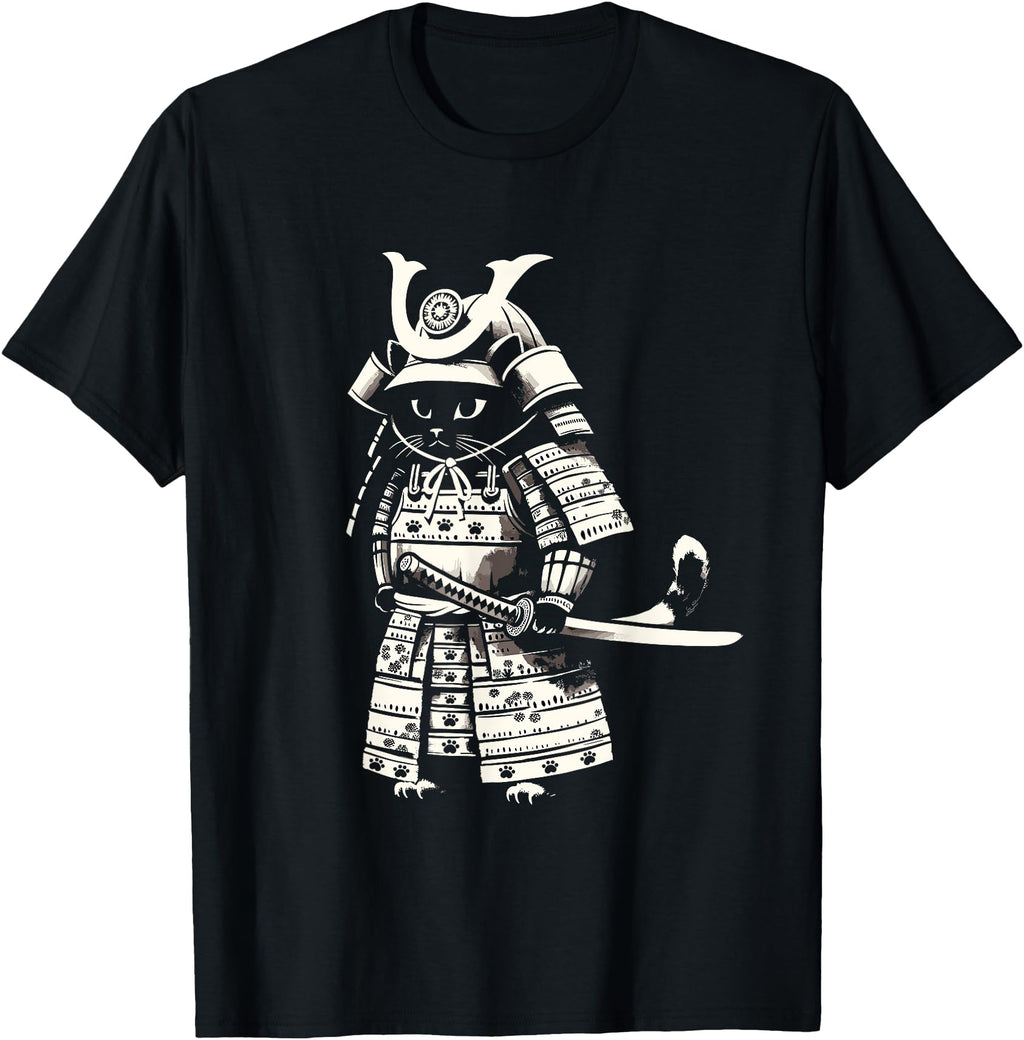 Handcrafted Kawaii Cat Anime Japanese T-Shirt - Trendy Graphic Unisex - T-Shirt, Sweatshirt, Hoodie
