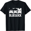 Exclusive Blue Lock Yoichi Isagi Meguru T-Shirt - Graphic Print Men Women - T-Shirt, Sweatshirt, Hoodie
