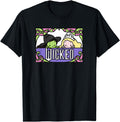 Exclusive Wicked Elphaba Glinda Hoodie - Streetwear Style Men Women - T-Shirt, Sweatshirt, Hoodie