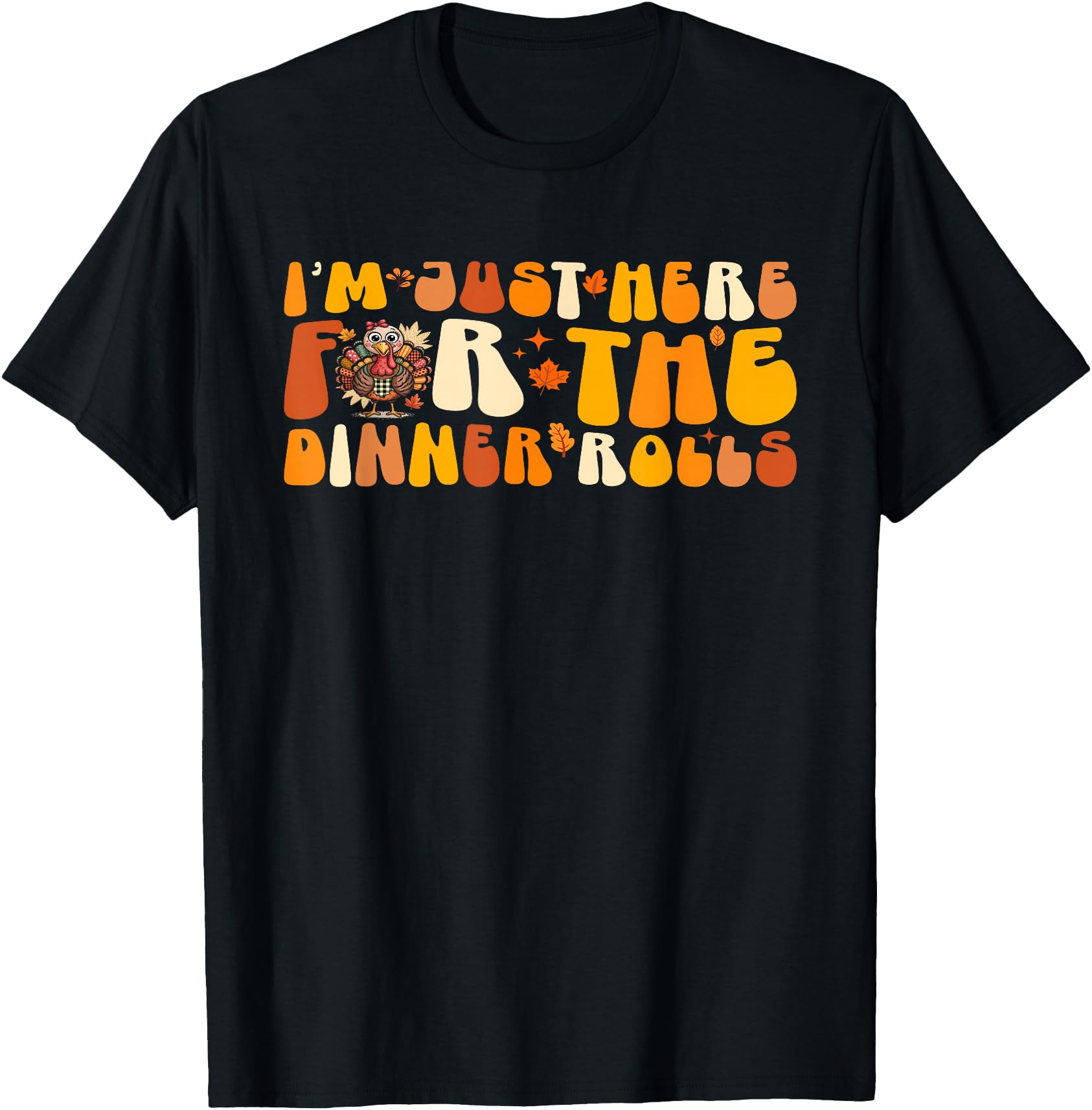 Exclusive Just Here Rolls Hoodie - Fun Novelty Design Men Women - T-Shirt, Sweatshirt, Hoodie