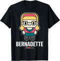 Big Bang Theory Chibi Sweatshirt - Casual Everyday Wear for Adults - T-Shirt, Sweatshirt, Hoodie