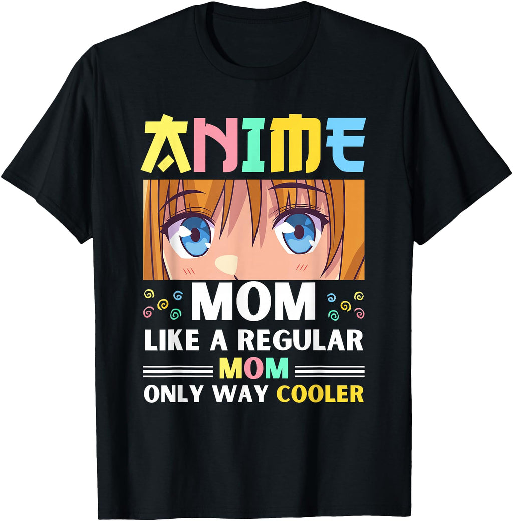 Original Anime Mom Like Regular Sweatshirt - Streetwear Style Men Women - T-Shirt, Sweatshirt, Hoodie