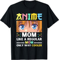 Original Anime Mom Like Regular Sweatshirt - Streetwear Style Men Women - T-Shirt, Sweatshirt, Hoodie