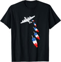 Bomb Pops Ice Cream American Flag Hoodie - Streetwear Style for Adults - T-Shirt, Sweatshirt, Hoodie