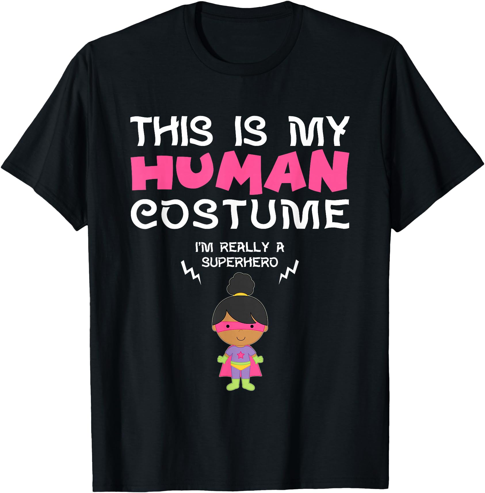 Authentic This Is My Human Costume I M T-Shirt - Unique Graphic Unisex - T-Shirt, Sweatshirt, Hoodie