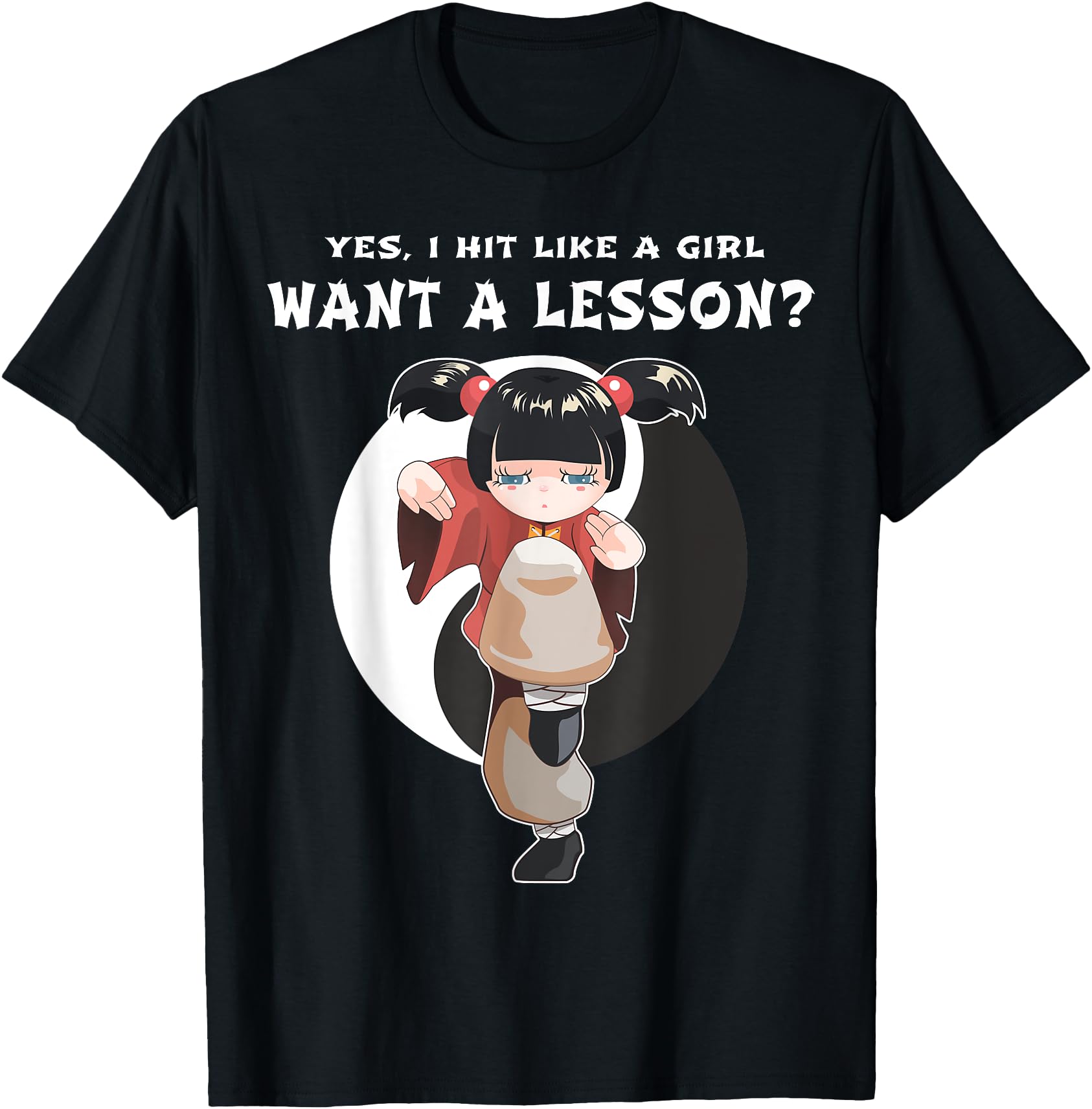 Authentic Hit Like Kung Fu Martial Sweatshirt - Unique Graphic for Adults - T-Shirt, Sweatshirt, Hoodie