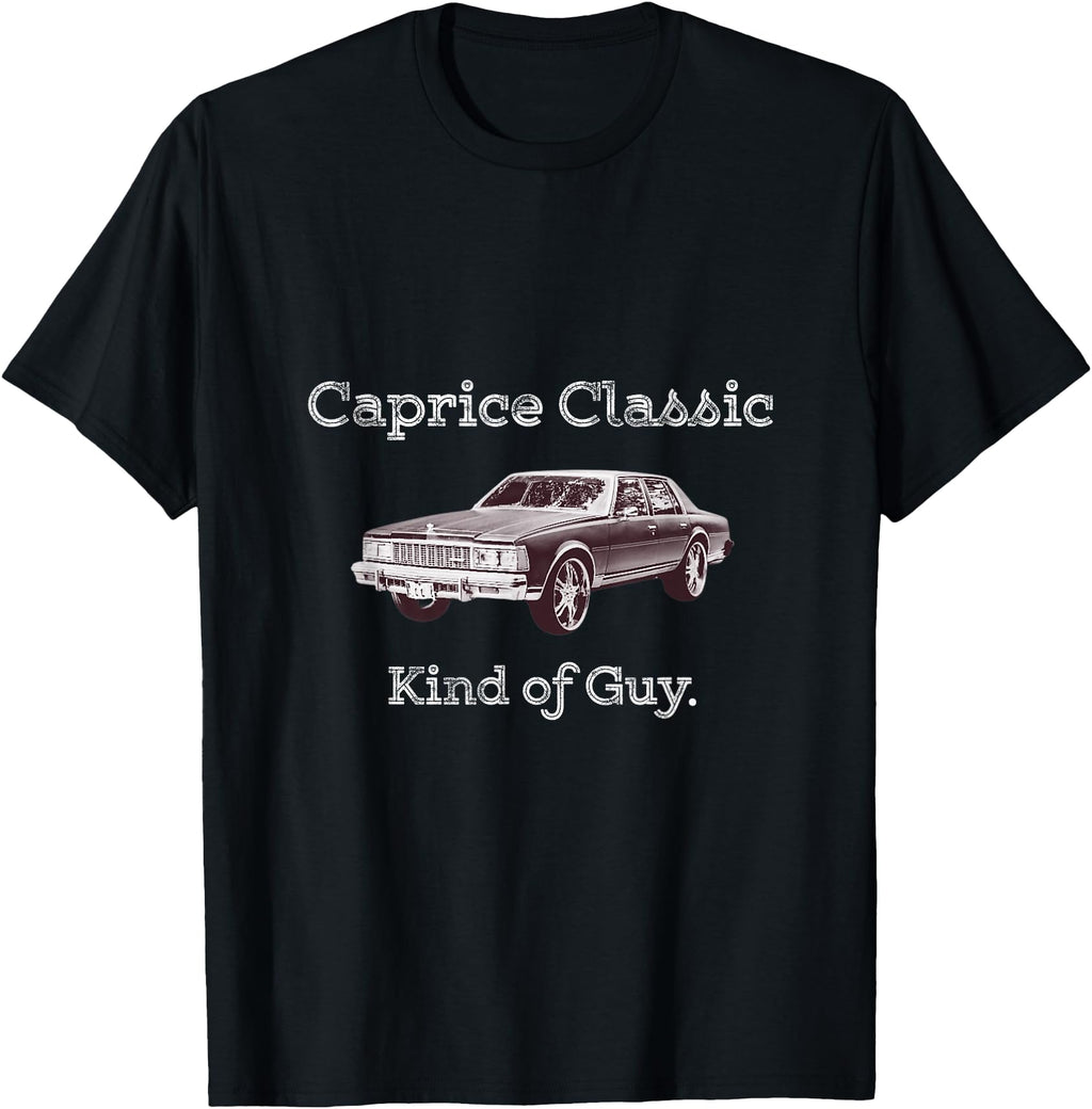 Exclusive Caprice Kind Guy Exclusive T-Shirt - Trendy Graphic for Adults - T-Shirt, Sweatshirt, Hoodie