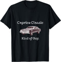 Exclusive Caprice Kind Guy Exclusive T-Shirt - Trendy Graphic for Adults - T-Shirt, Sweatshirt, Hoodie