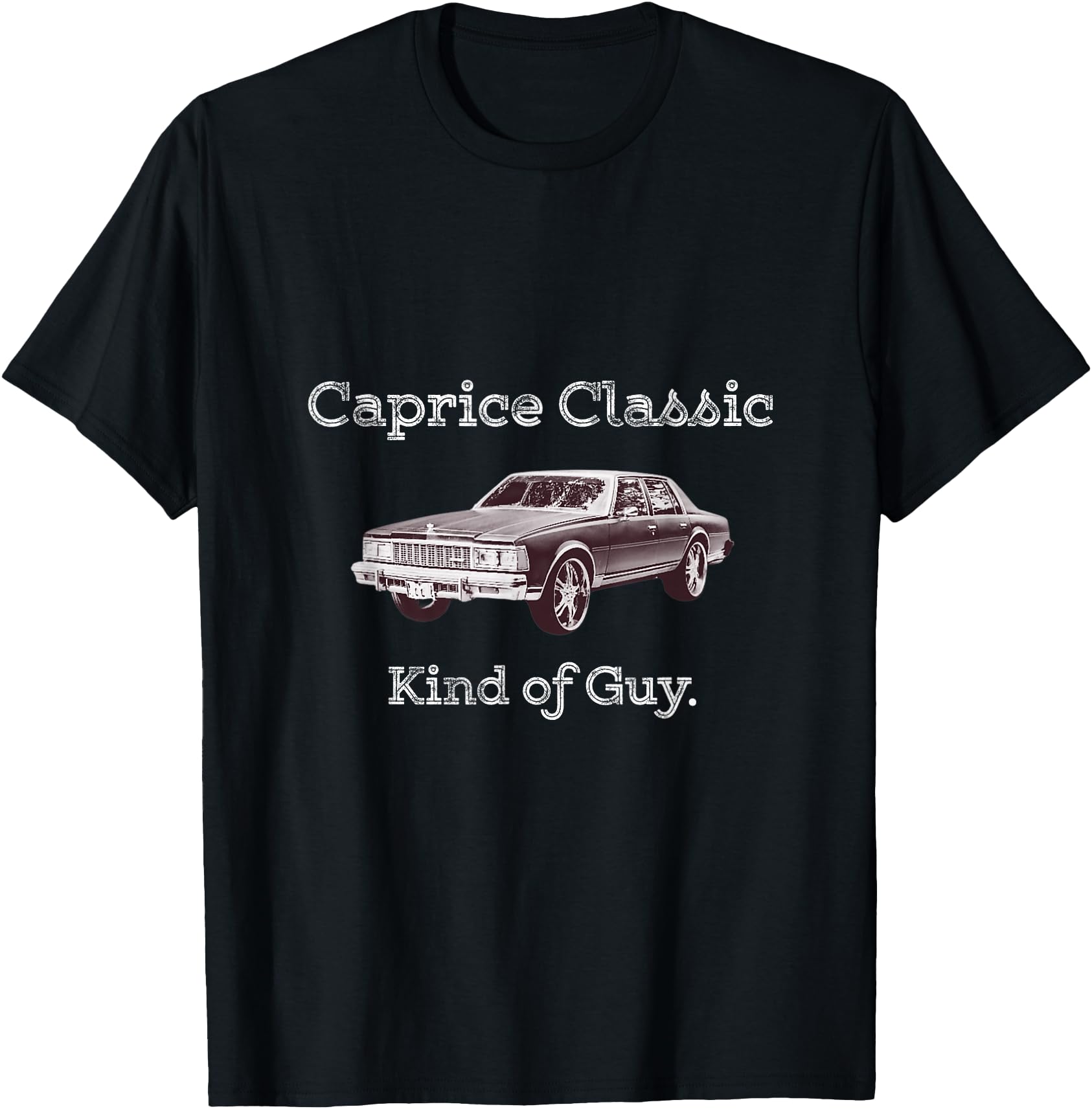 Exclusive Caprice Kind Guy Exclusive T-Shirt - Trendy Graphic for Adults - T-Shirt, Sweatshirt, Hoodie