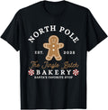 Original North Pole Jingle Batch Sweatshirt - Custom Art Print Men Women - T-Shirt, Sweatshirt, Hoodie