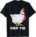 Hen Tie Japanese Anime Pun Manga T-Shirt - Casual Everyday Wear Unisex - T-Shirt, Sweatshirt, Hoodie