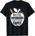 Handcrafted Real Superheroes Wear Sweatshirt - Streetwear Style for Adults - T-Shirt, Sweatshirt, Hoodie