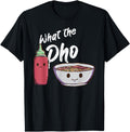 Handcrafted Pho Ramen Noodles Vietnamese Hoodie - Novelty Apparel Unisex - T-Shirt, Sweatshirt, Hoodie