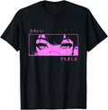 Exclusive Anime Eyes Japanese Sweatshirt - Fun Novelty Design for Adults - T-Shirt, Sweatshirt, Hoodie