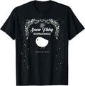 Authentic Sagasa Snow Fairy Hokkaido Sweatshirt - Aesthetic Graphic Unisex - T-Shirt, Sweatshirt, Hoodie