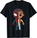 Authentic Marvel Comics Miles Sweatshirt - Fun Novelty Design Men Women - T-Shirt, Sweatshirt, Hoodie
