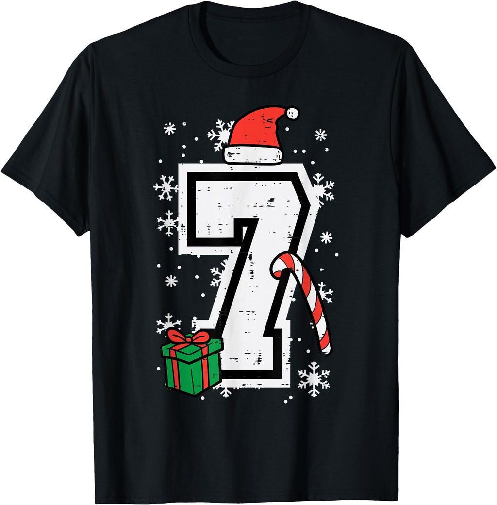Number 7 6 7 Matching 67 Meme Sweatshirt - Fun Novelty Design for Adults - T-Shirt, Sweatshirt, Hoodie