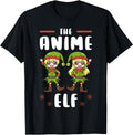 Exclusive Anime Elf Kawaii Otaku Japanese Hoodie - Custom Art Print Unisex - T-Shirt, Sweatshirt, Hoodie