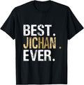 Handcrafted Best Jichan Ever Japan Hoodie - Custom Art Print Men Women - T-Shirt, Sweatshirt, Hoodie