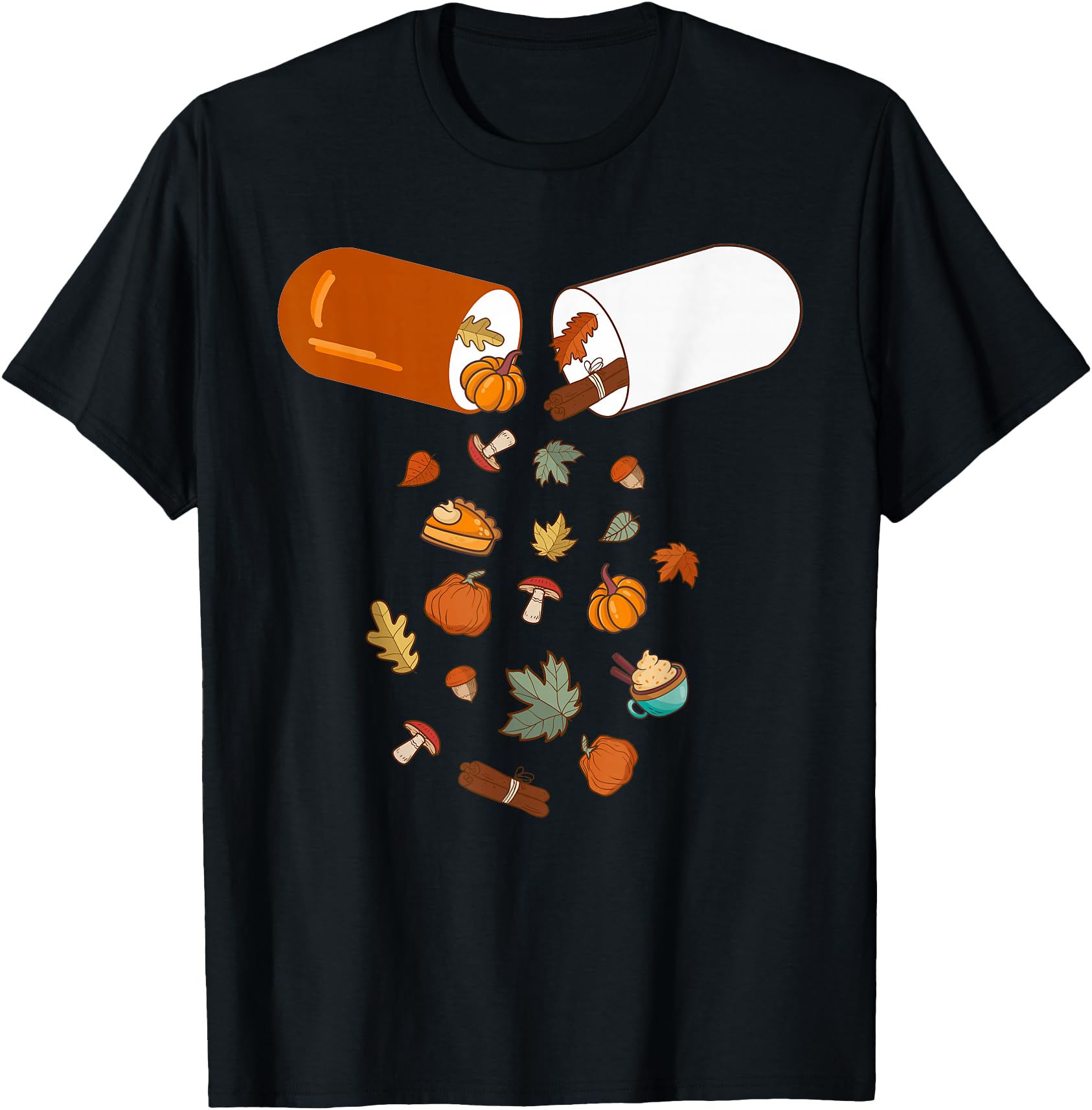 Pharmacy Tech Cpht Fall Vibe Its Sweatshirt - Unique Graphic for Adults - T-Shirt, Sweatshirt, Hoodie