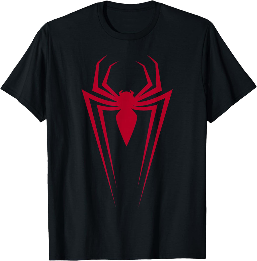 Marvel Spider Red Spider Comic Icon Sweatshirt - Unique Graphic for Adults - T-Shirt, Sweatshirt, Hoodie