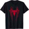 Marvel Spider Red Spider Comic Icon Sweatshirt - Unique Graphic for Adults - T-Shirt, Sweatshirt, Hoodie