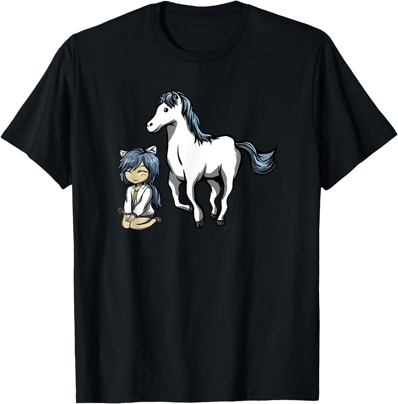 Anime Japanese Manga Chinese Zodiac Sweatshirt - Fun Novelty Design Unisex - T-Shirt, Sweatshirt, Hoodie