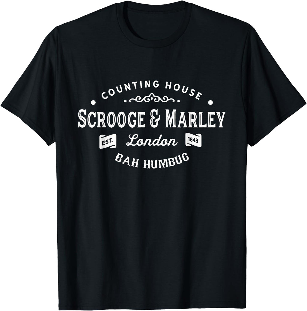 Exclusive Scrooge And Marley Sweatshirt - Streetwear Style Men Women - T-Shirt, Sweatshirt, Hoodie